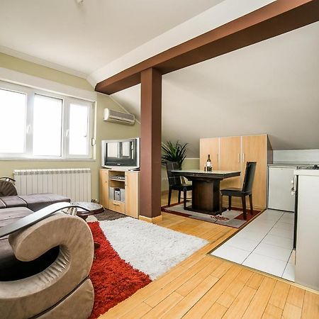 Residence Amelie เบลเกรด ภายนอก รูปภาพ