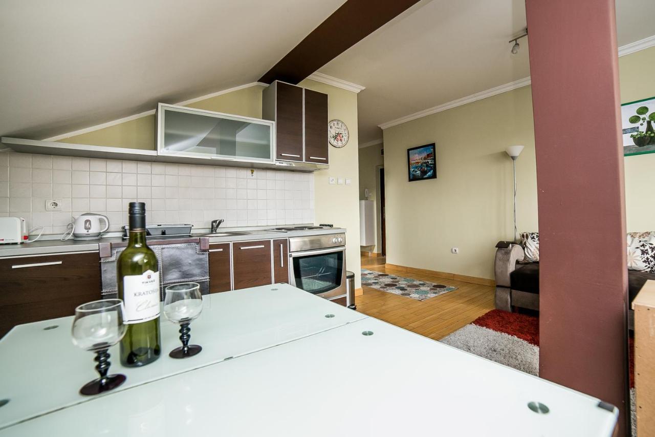 Residence Amelie เบลเกรด ภายนอก รูปภาพ