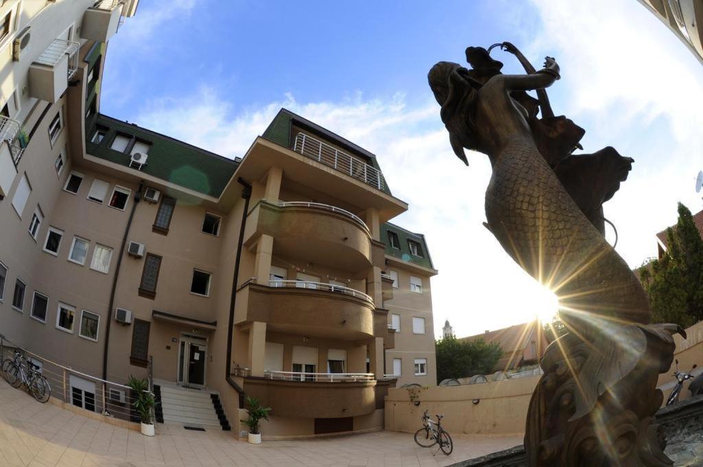 Residence Amelie เบลเกรด ภายนอก รูปภาพ